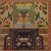 London Symphony Orchestra, André Previn & Ravi Shankar - Concerto for Sitar & Orchestra