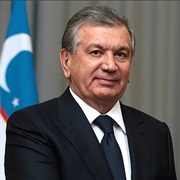 Shavkat Mirziyoyev