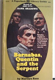 Barnabas, Quentin and the Serpent (Marilyn Ross)