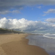 Aberdeen Beach and Queens Links