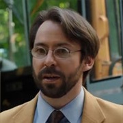 Martin Starr - Mr. Harrington
