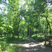 Oxley Nature Center, Tulsa, Oklahoma