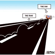 Kick the Can Down the Road