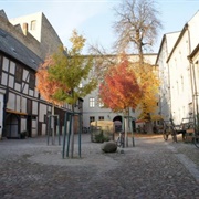 Cranach-Höfe, Wittenberg