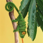 Pipe Cleaner Puppets