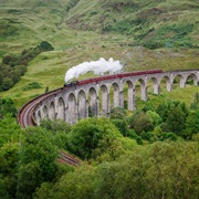 West Highland Railway, Scotland