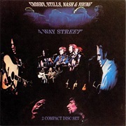 Crosby, Stills, Nash &amp; Young - 4 Way Street