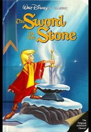 The Sword in the Stone (1991 VHS) (1991)