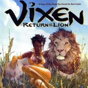Vixen: Return of the Lion