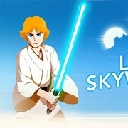 Star Wars Galaxy of Adventures: "Luke Skywalker - The Journey Begins"