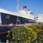 Queen Mary Hotel, California
