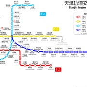 Tianjin Metro