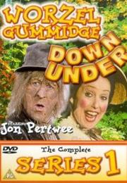 Worzel Gummidge Down Under