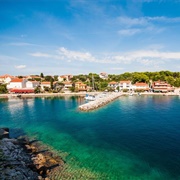 Božava, Dugi Otok, Croatia