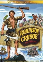 Robinson Crusoe