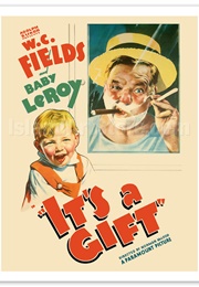 It's a Gift (1934)