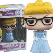 Cinderella Nerd