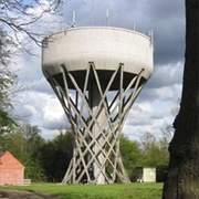 Cockfosters Water Tower, London