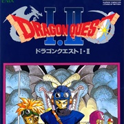 Dragon Quest I & II (SNES)