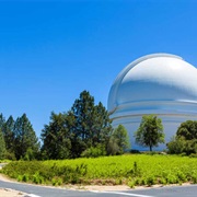 Mount Palomar Observatory, California