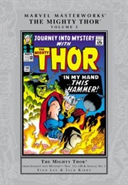 Mighty Thor Masterworks 3 (Stan Lee)