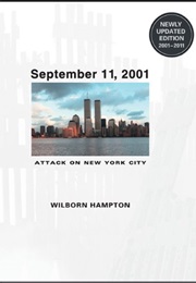 September 11, 2001: Attack on New York City (Wilborn Hampton)