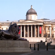 Visit the National Gallery.