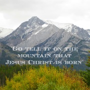 Go Tell It on the Mountain
