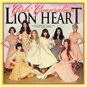 Lion Heart (Girl&#39;s Generation)