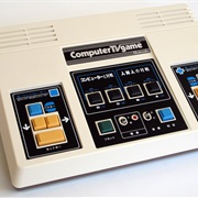 Nintendo's Computer TV-Game