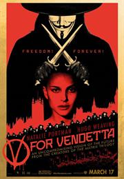 V for Vendetta