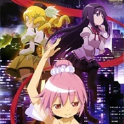 Mahou Shoujo Madoka★Magica: Concept Movie