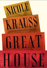 Great House (Nicole Krauss)