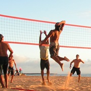 Sand Volleyball