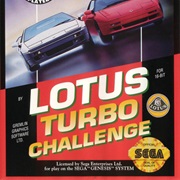 Lotus Turbo Challenge