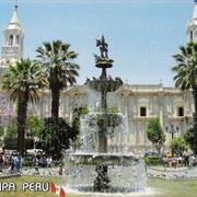 Historical Centre of the City of Arequipa