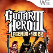Guitar Hero III : Legends of Rock