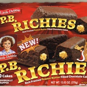 Little Debbie P.B. Richies
