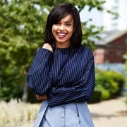 Georgina Campbell