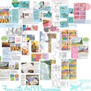 Learn About a Different Art Movement Everyday