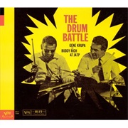 Gene Krupa &amp; Buddy Rich  - The Drum Battle