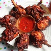 Chicken Lollipop