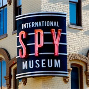 International Spy Museum