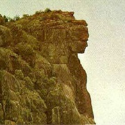 The Lady of Mali, Africa