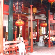 Sin Sze Si Ya Temple