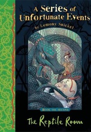 The Reptile Room (Lemony Snicket)
