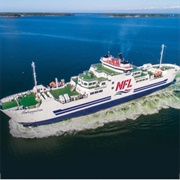 Ferry to PEI