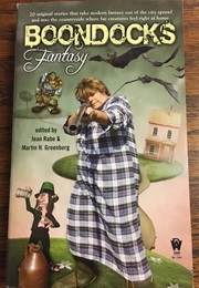 Boondocks Fantasy (Jean Rabe)