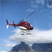 Ride in a Helicopter