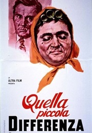 Quella Piccola Differenza (1970)